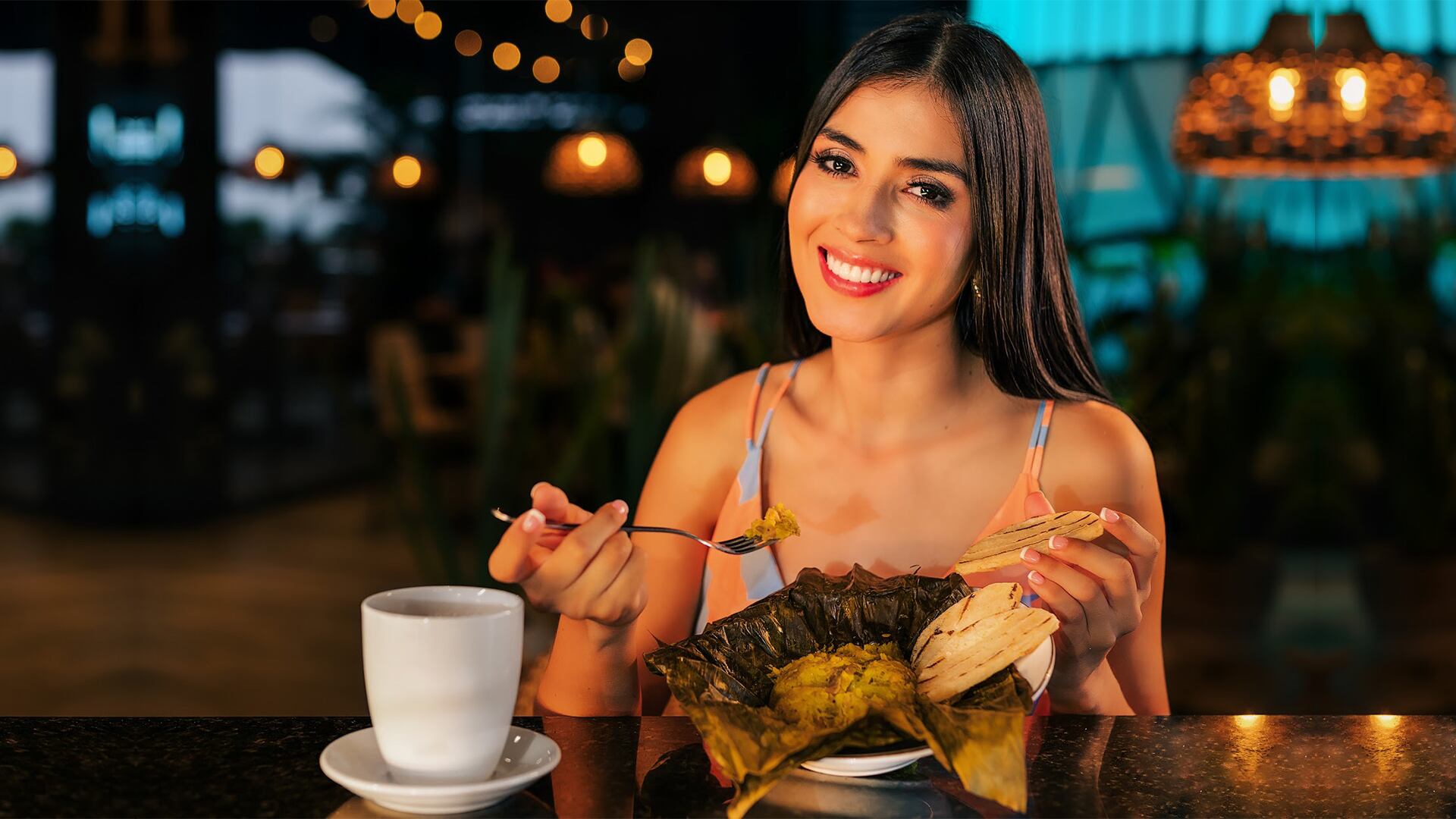 La Alcaldía de Ibagué proyecta la venta de más de 22 mil tamales.