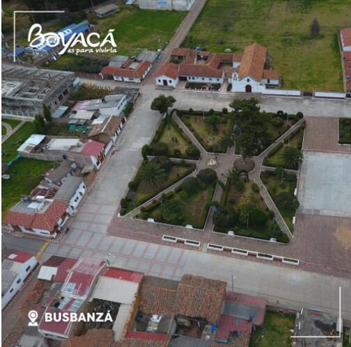 Busbanzá, Boyacá