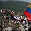 La cifra de fallecidos por los dos sismos que sacudieron Venezuela el 24 de junio ha superado los 4.300, según informó el 11 de julio el presidente de la Asamblea Nacional, Jorge Rodríguez.