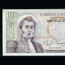 Durante muchos años los billetes colombianos se diseñaron e imprimieron en Europa y Estados Unidos. Solo hasta 1979 el Banco de la República comenzó a participar en este proceso.
