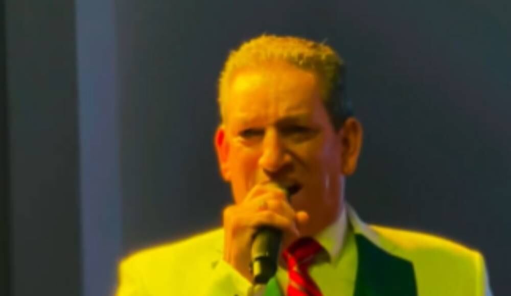 El cantante habló sobre las polémicas con su sobrina.