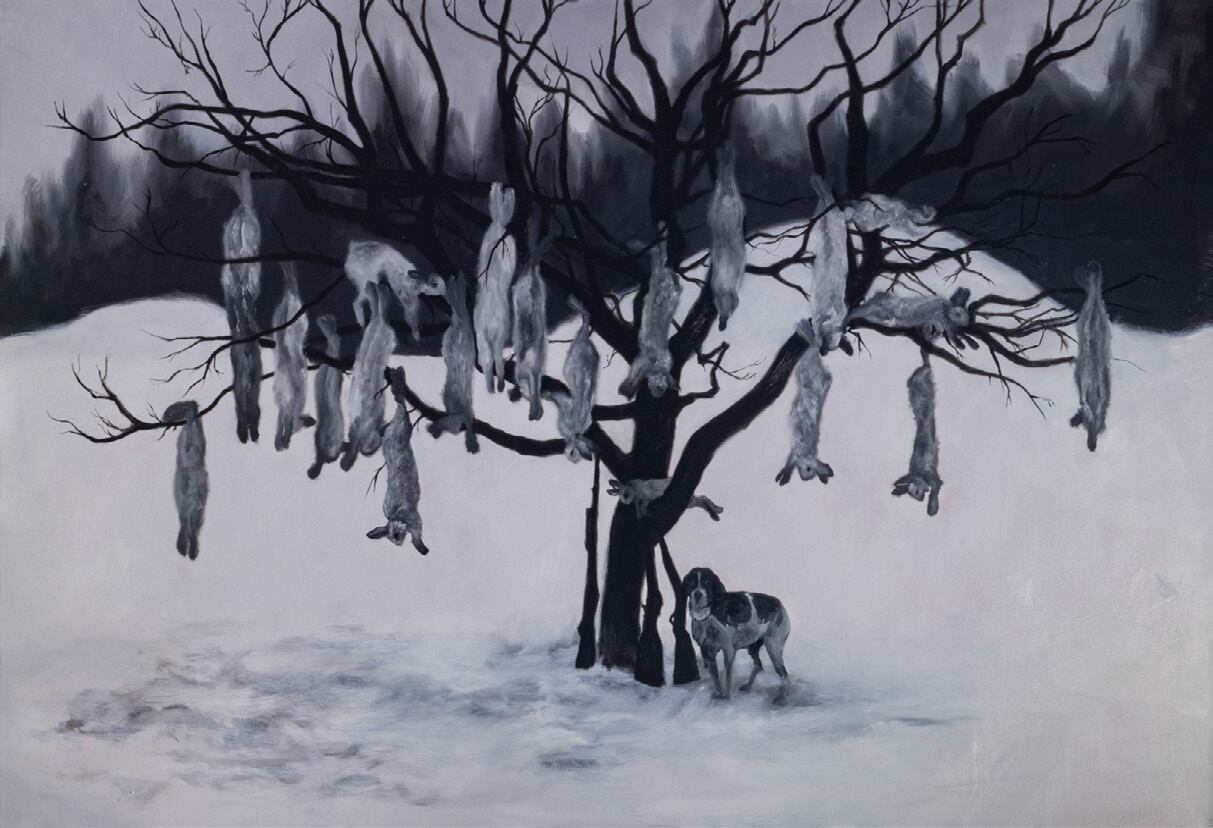 Daniela Acosta Parsons - Cazador