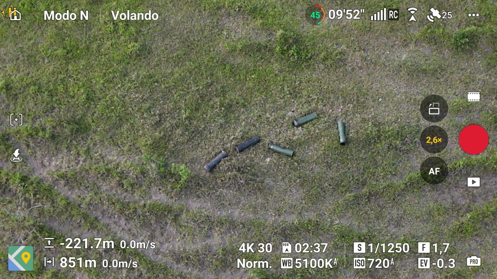 Ejército frustró atentado del ELN en Norte de Santander.