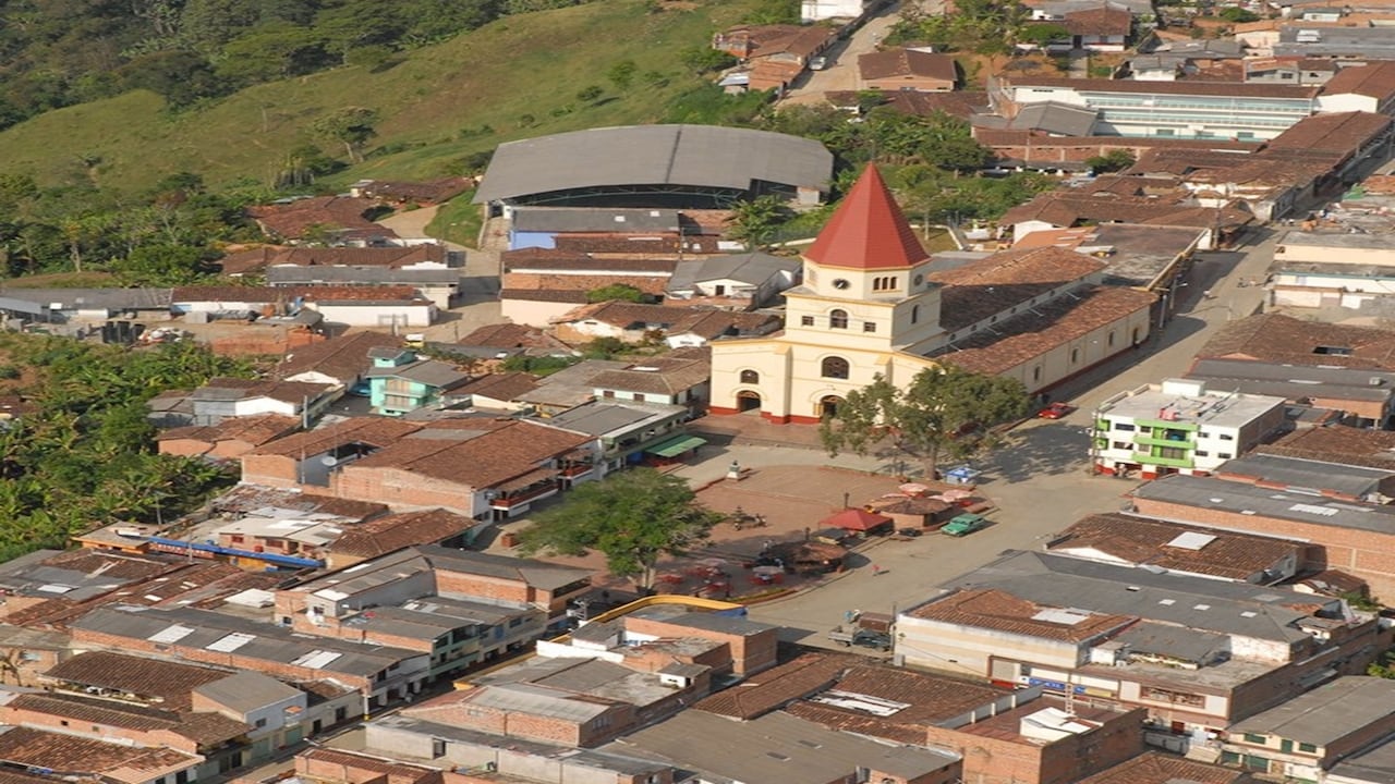 Armenia, Antioquia