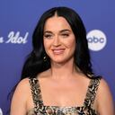LOS ANGELES, CALIFORNIA - APRIL 18: Katy Perry attends "American Idol" 20th Anniversary Celebration at Desert 5 Spot on April 18, 2022 in Los Angeles, California. (Photo by Momodu Mansaray/Getty Images)