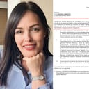 Angélica Monsalve, Fiscal Luz Adriana Camargo