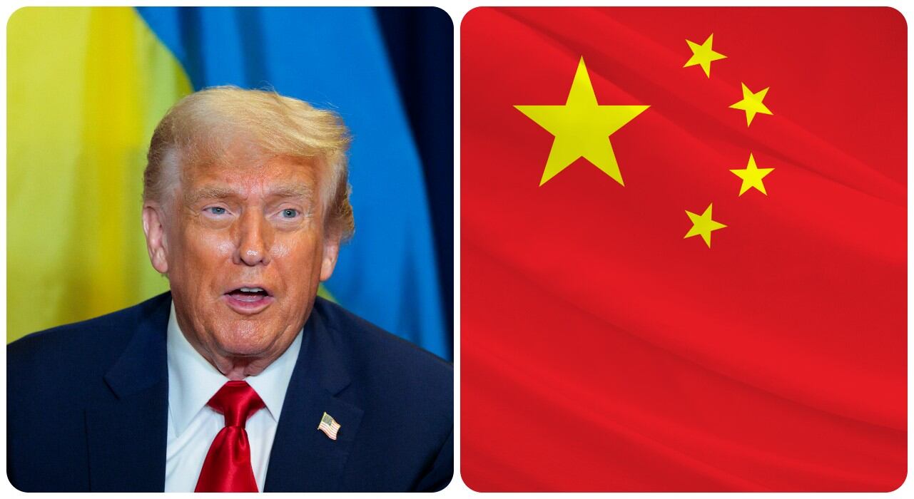 Trump pide a China que deje de comprar petróleo a Rusia