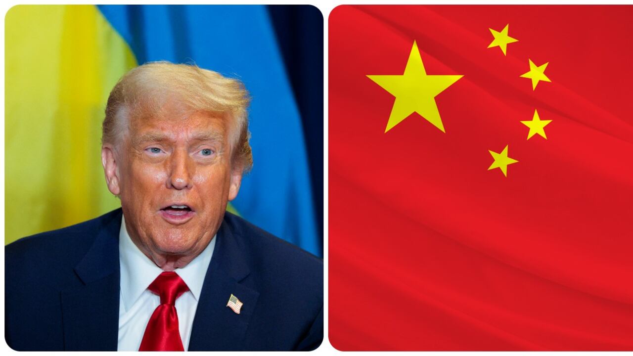 Trump anuncia aranceles del 100 % a China tras acusarla de una “agresión comercial sin precedentes”.