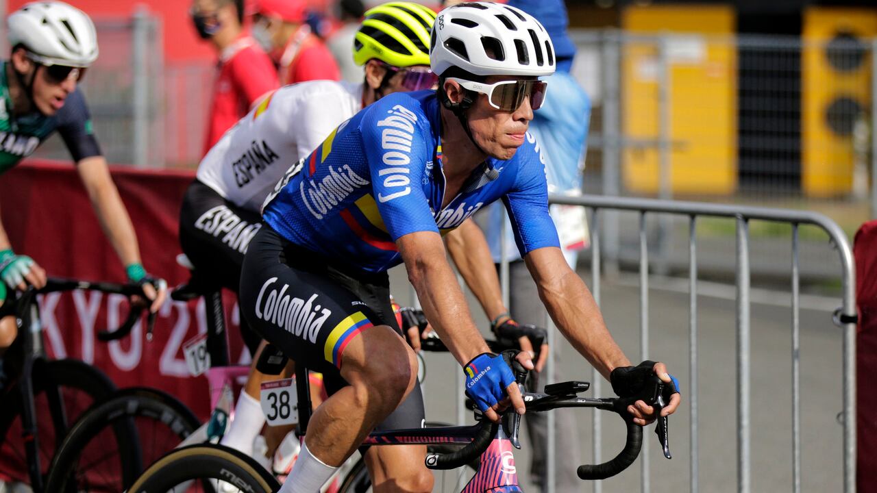 Rigoberto Urán