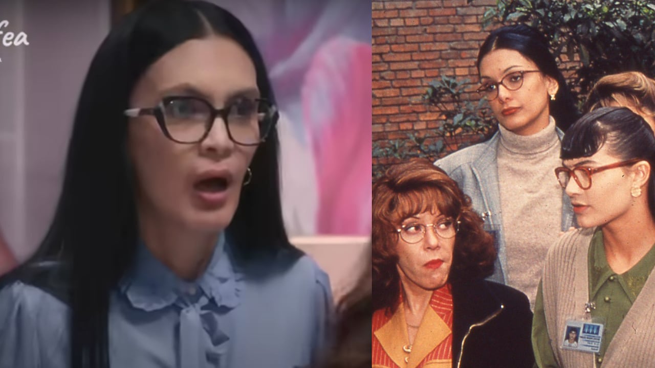 Sandra reveló detalle que le dará un giro a su historia dentro de 'Yo soy Betty, la fea'.