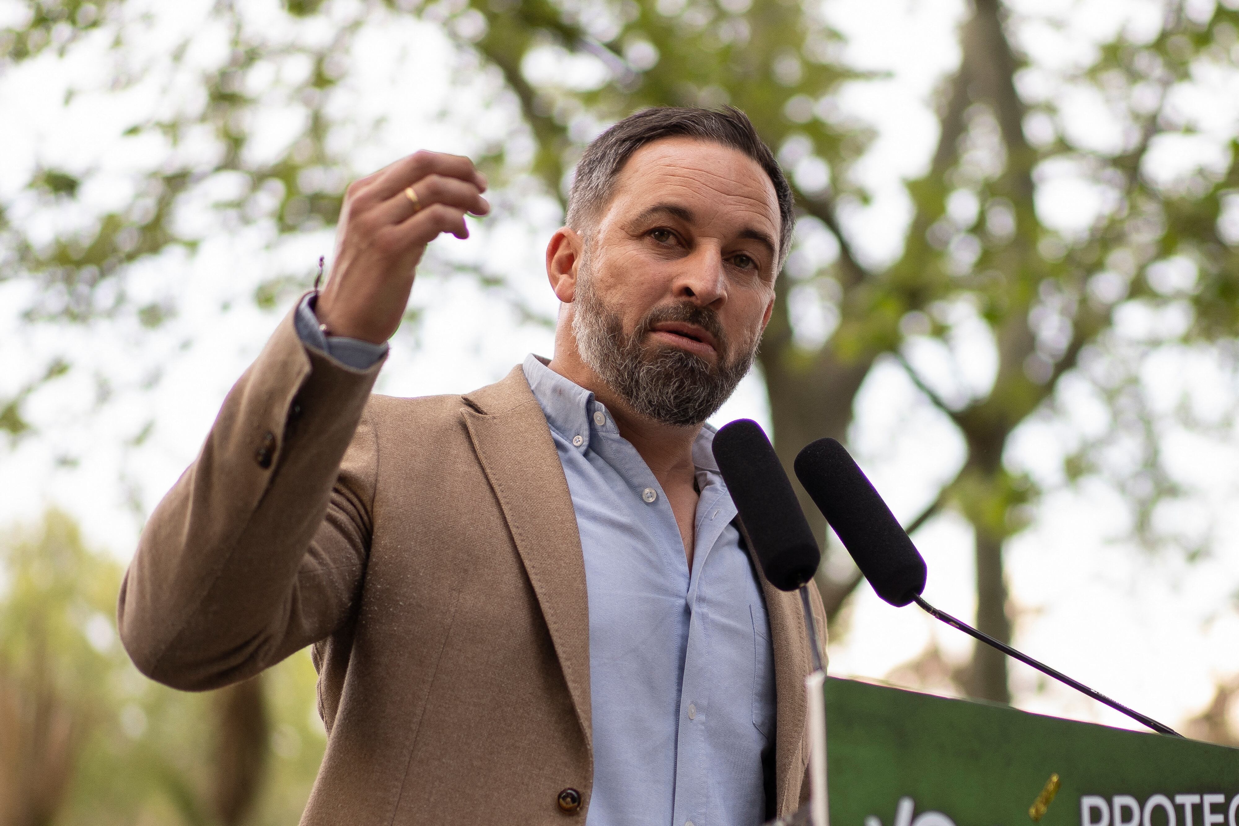 Santiago Abascal