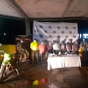 Captura alias Pájaro