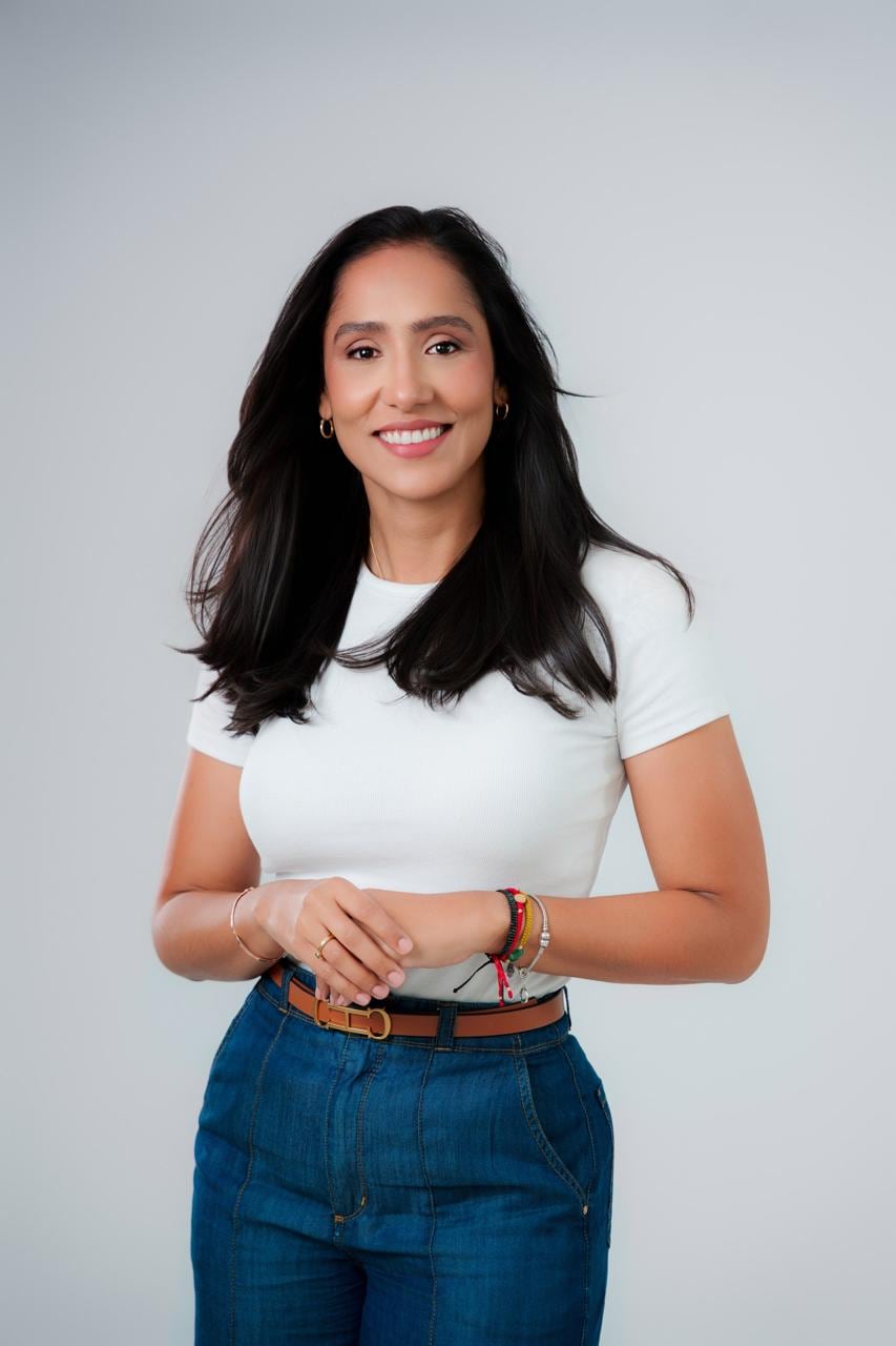 Claudia Margarita Zuleta.