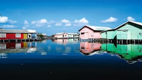 CAF - Cumbre de Sostenibilidad - SEMANA Sostenible