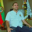 Gobernador de Bolívar, Yamil Arana.