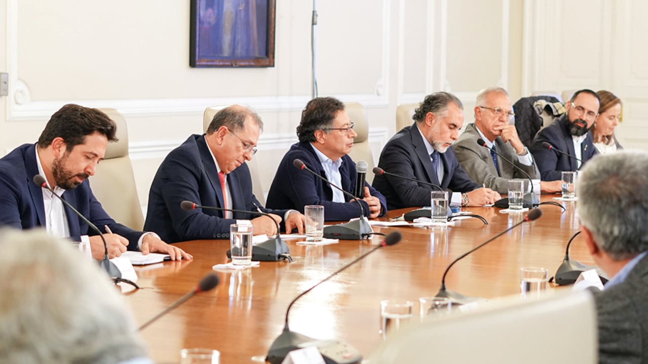 Después del consejo de ministros del 4 de febrero, quedó claro que Armando Benedetti cuenta con todo el respaldo de Petro.