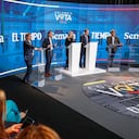 Debate definitivo todos los candidatos