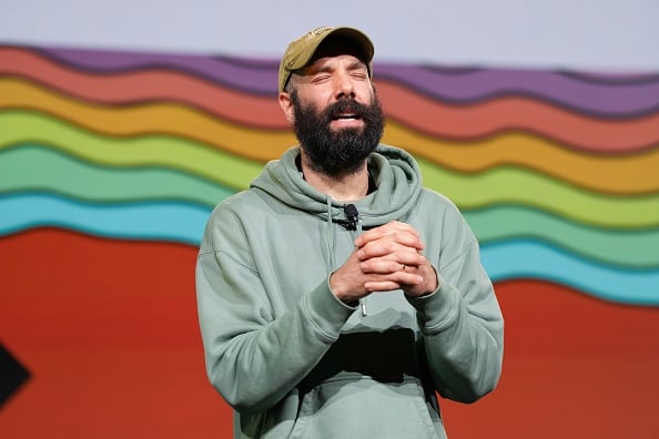 Jack Conte envió un mensaje a empleados y creadores tras anunciar el recorte de personal.