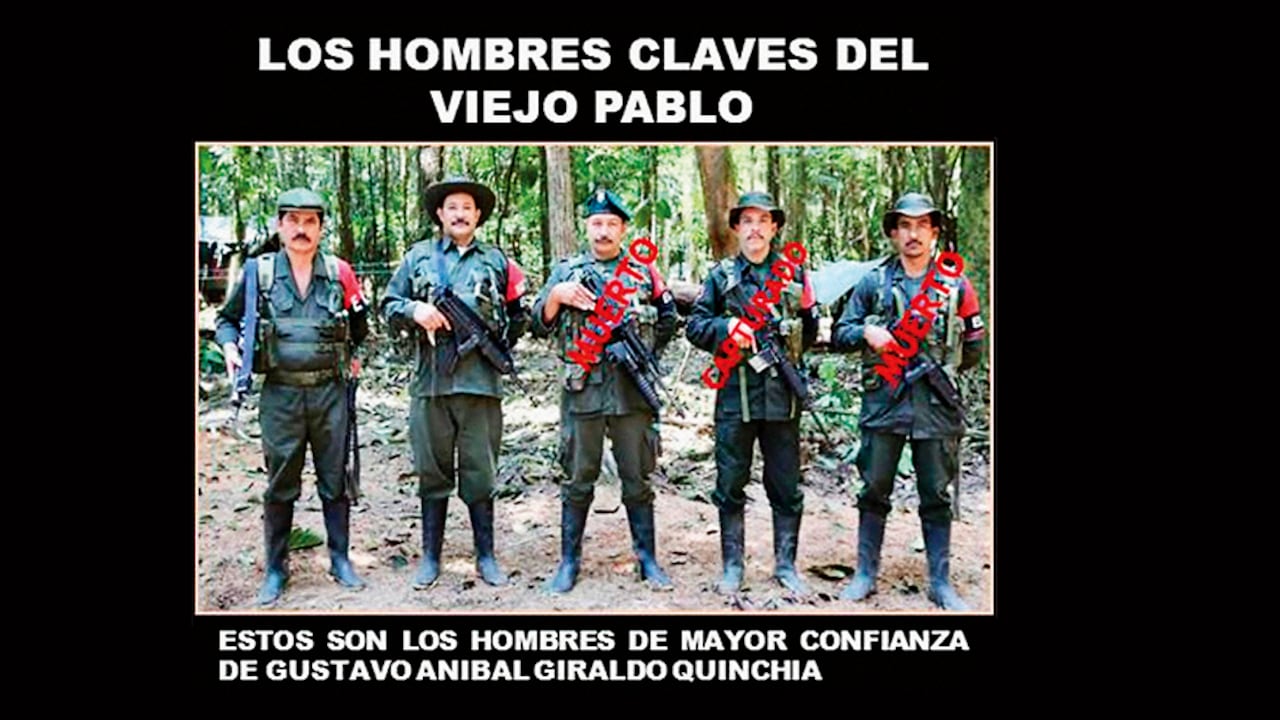 Su desaparición se sumaría a la pérdida de tres de sus cuatro lugartenientes –William, Antonio y Pimpón–. Solo quedaría el veterano Jorge Heliodoro.