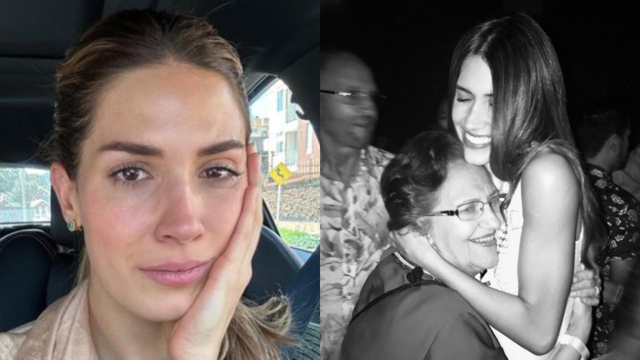 Gabriela Tafur lamentó pérdida familiar y recibió apoyo por parte de sus seguidores.