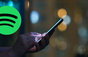 Spotify desactivó cuentas vinculadas a actividades de scraping ilegal.