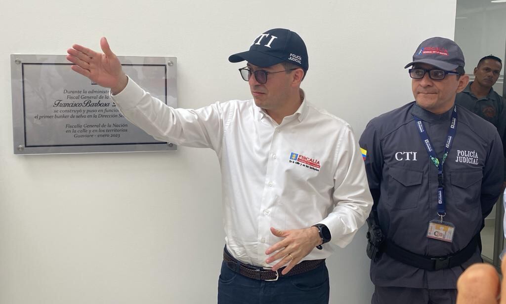 El fiscal Francisco Barbosa aseguró que las denuncias sobre abusado sexual en Guaviare, que comprometen, supuestamente, a un militar estadounidense, son falsas.