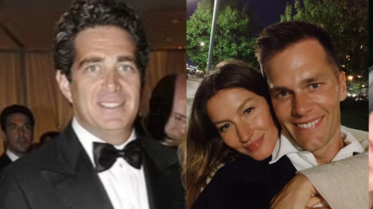 Giselle Bündchen y Jeffrey Soffer estarían saliendo