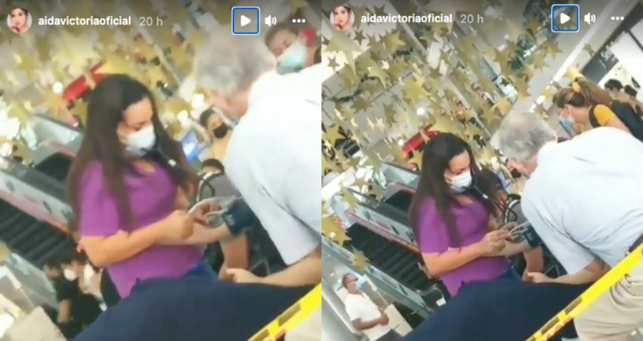 Aida Victoria Merlano