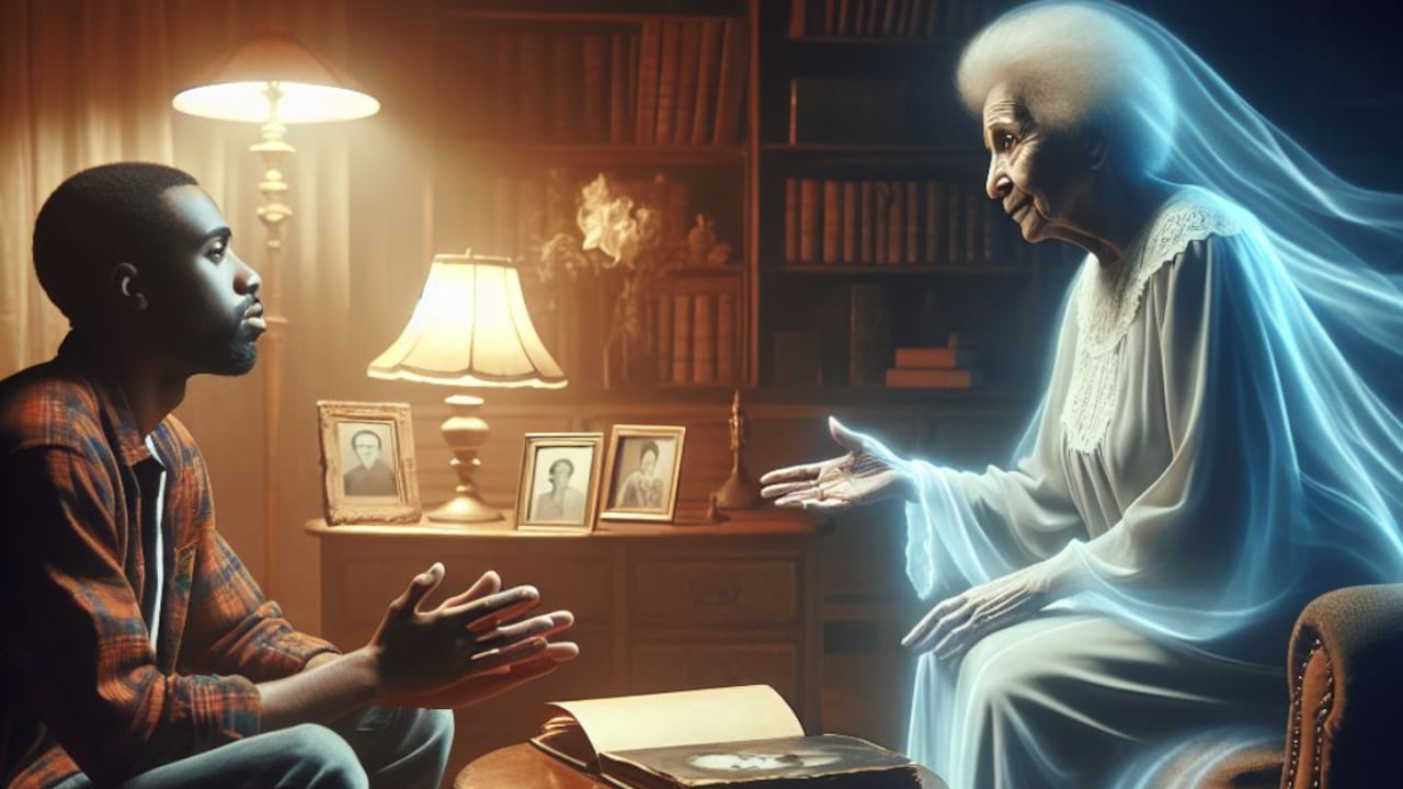 La inteligencia artificial permitiría tener una conversación con alguien que falleció