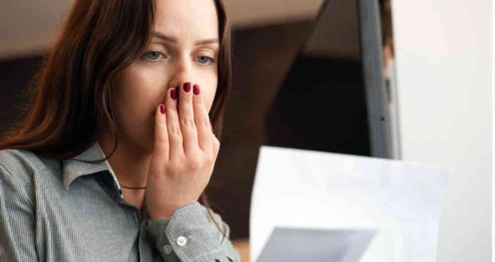 Tras pedir la cuenta, los comensales salieron huyendo del lugar sin pagar la factura por lo consumido. 