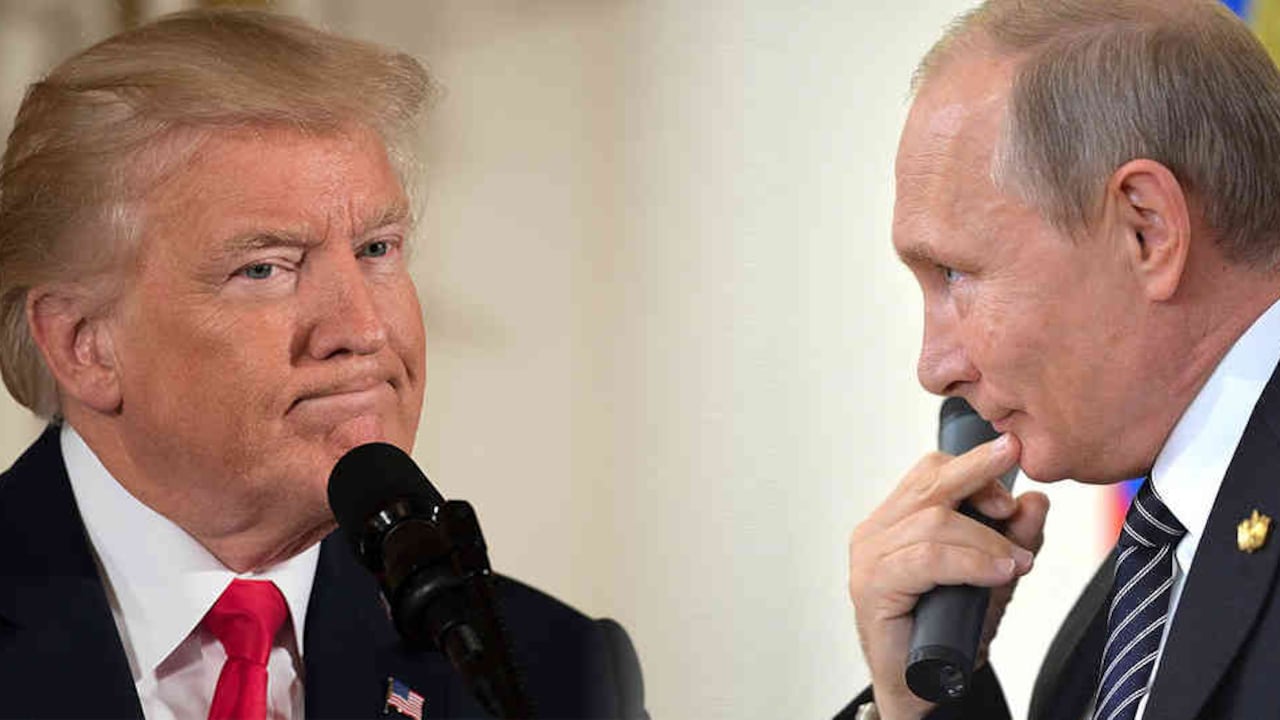 Posterior a enterarse de la decisión de Donald Trump, Rusia catalogó el retiro como un "golpe" a la seguridad de los países aliados.