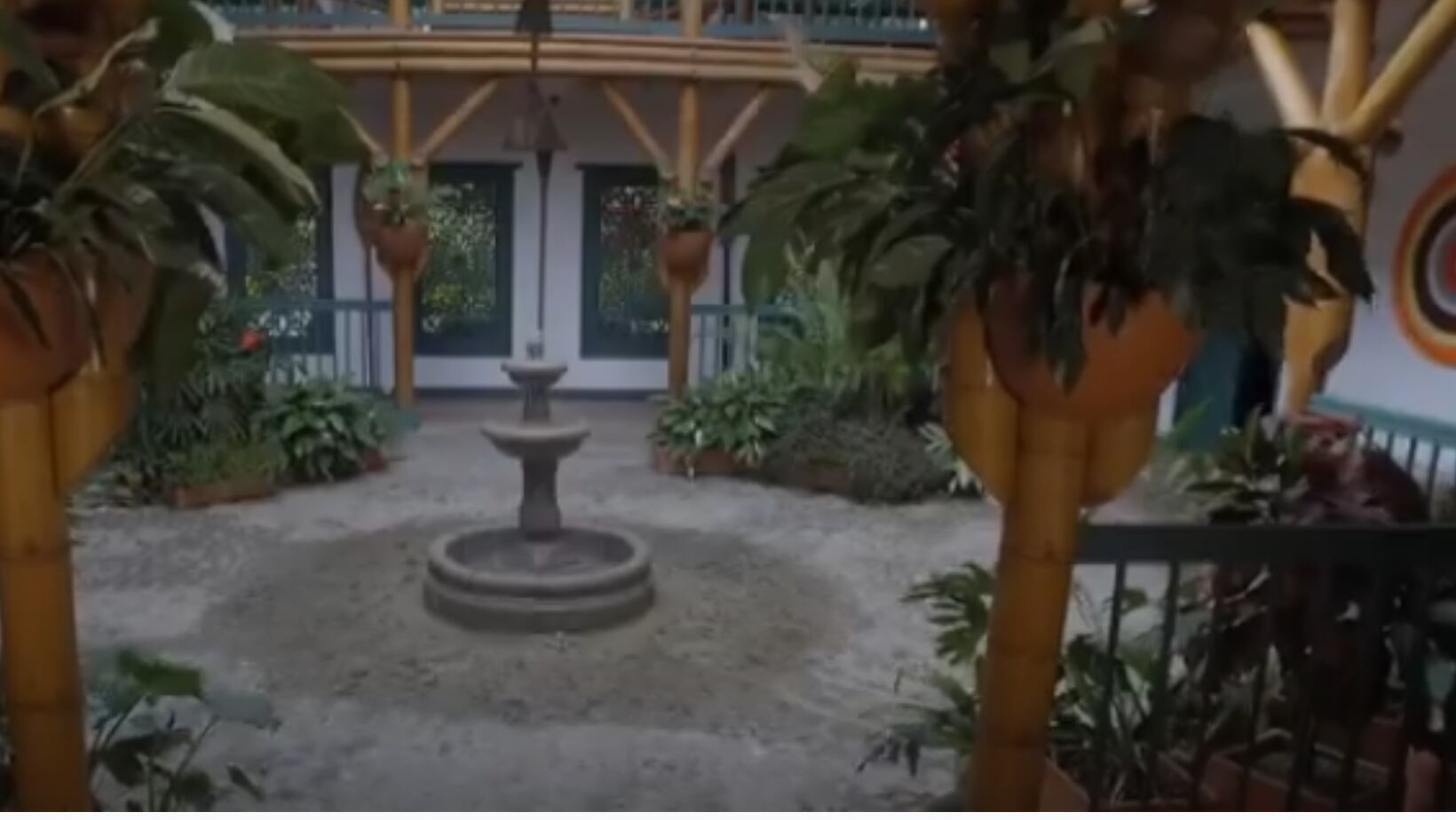 La hacienda que inspiró a Encanto, la película de Disney