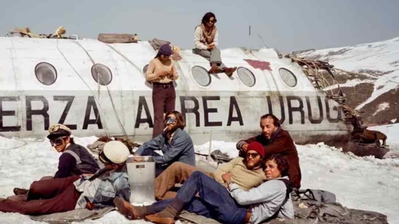 'La sociedad de la nieve'