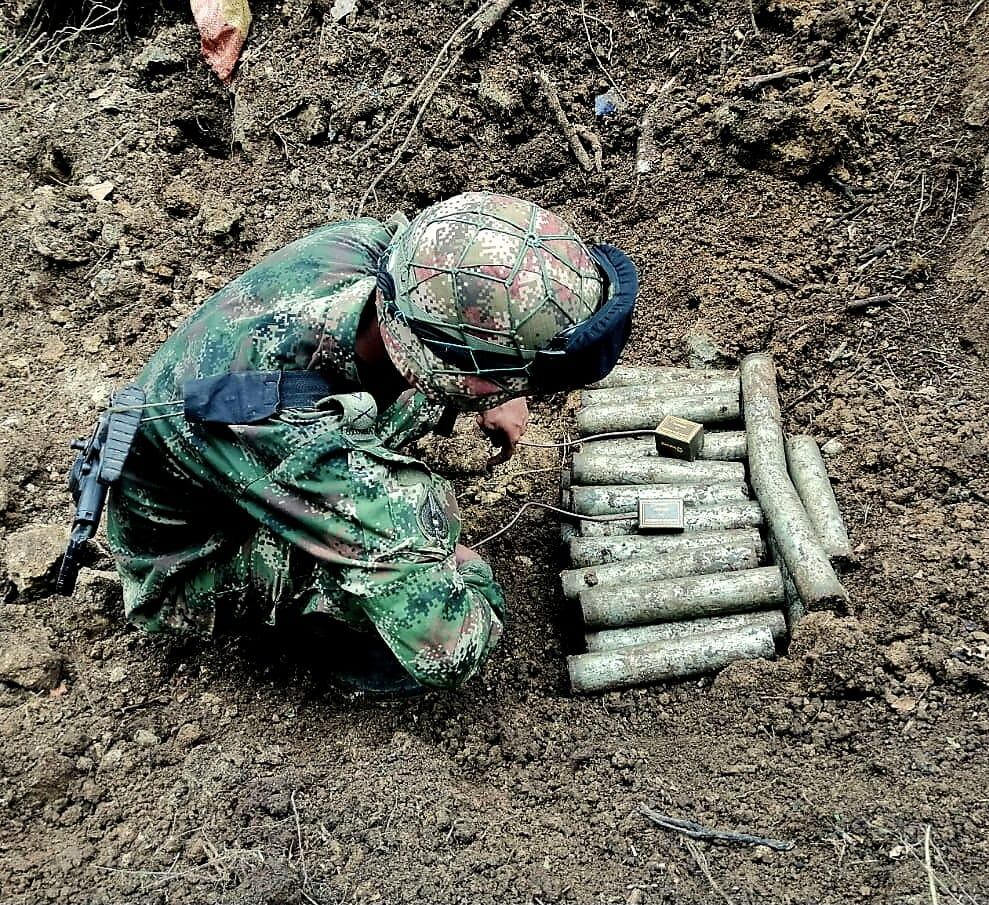 Incautación en Tumaco.