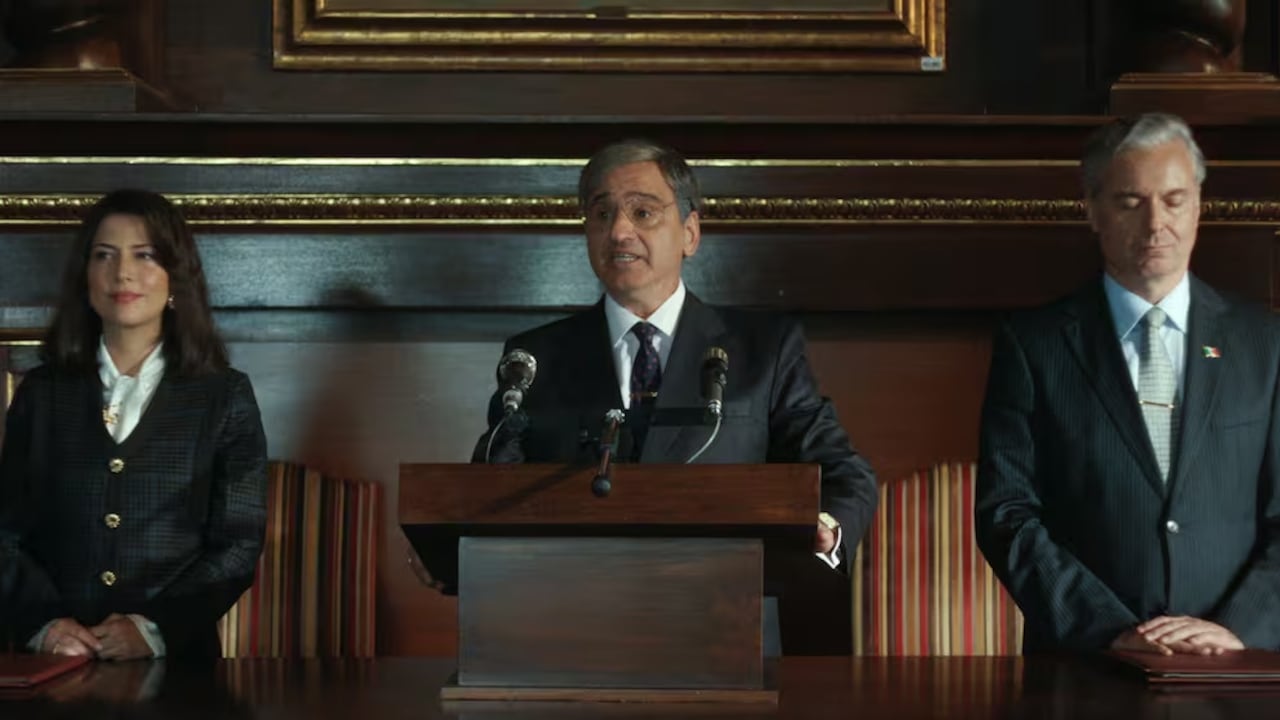 Netflix estrenará ‘Palacio’, la serie sobre la toma y retoma del Palacio de Justicia.