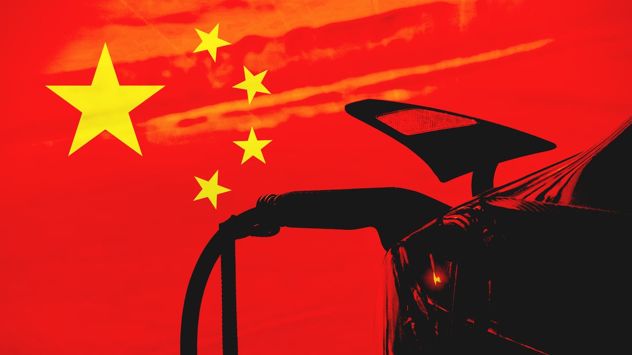 China lidera la presencia de marcas en el Salón del Automóvil; 18 marcas están en todos los pabellones.