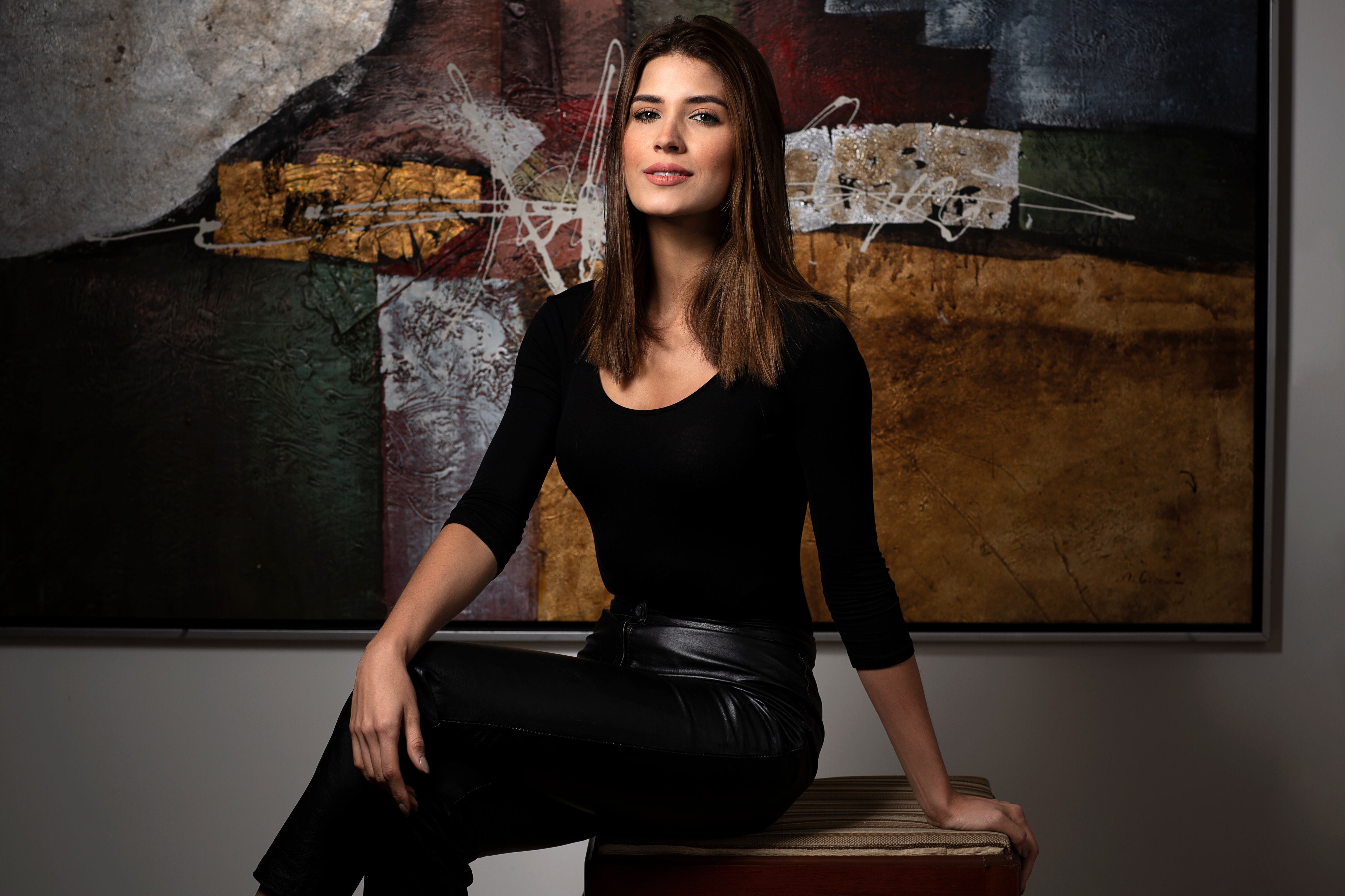 Gabriela Tafur, Señorita Colombia 2018.