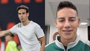 James ya tiene nuevo equipo, pero Rayo aclaró un tema pendiente.