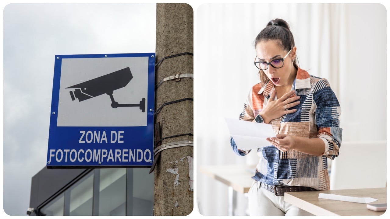 El costo de instalación de una cámara incluye el equipo de detección y otros elementos necesarios para su funcionamiento.
