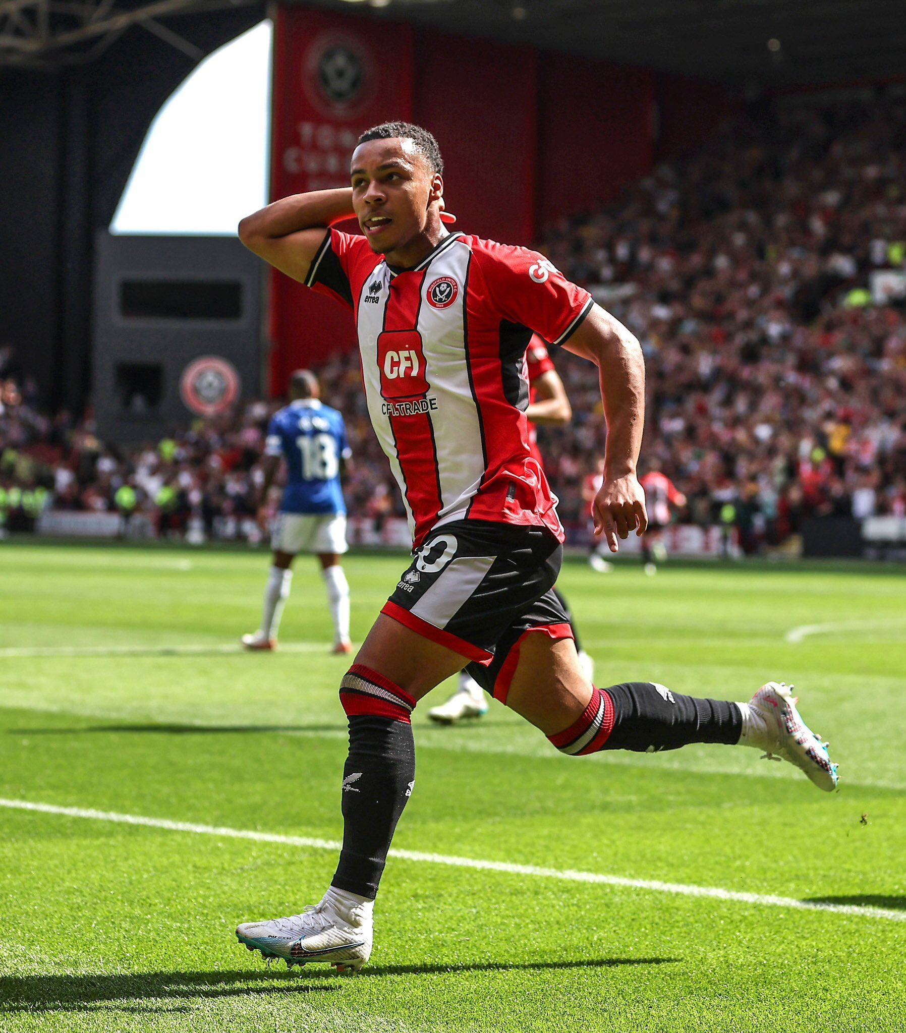 Sheffield vs Everton