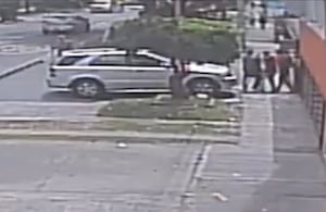 Video del caso Adriana Manotas.