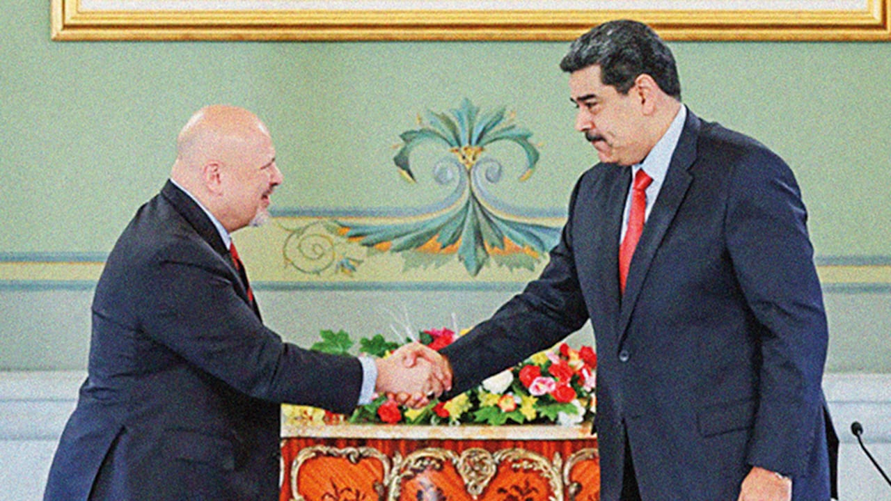 ¿Quién es Karim Khan y por qué es controvertido el fiscal de la CPI que abrió investigación en contra de Nicolás Maduro?