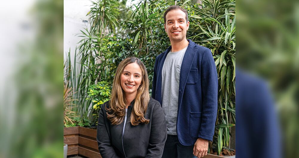 Daniela IzquierdoCofundadora de Foodology Juan Guillermo AzueroCofundador de FoodologyEn Foodology dicen que no compiten con los restaurantes a manteles, sino con la comida del día a día, para atender una creciente demanda de personas que no quieren o no saben cocinar.