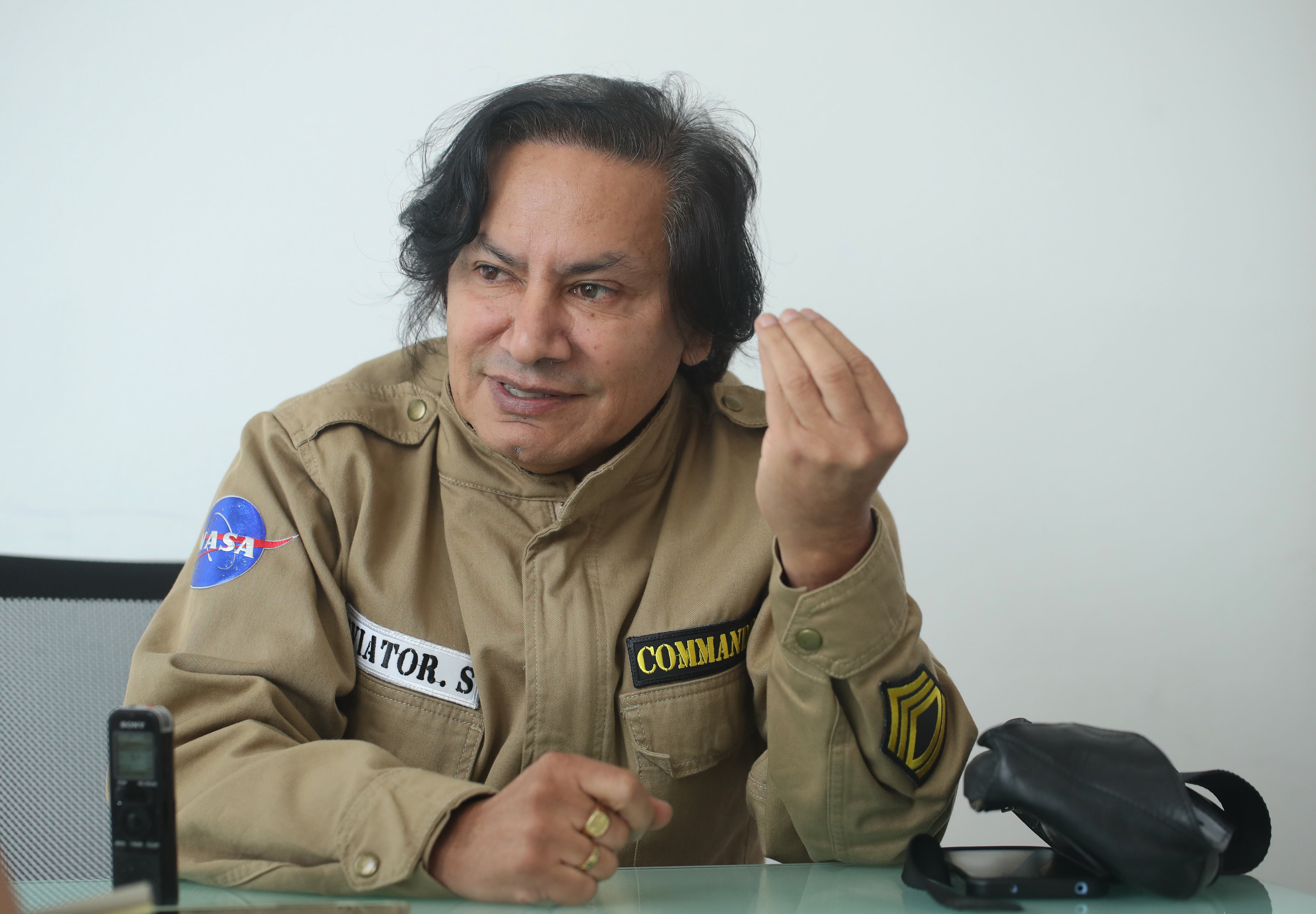 Juan Fernando Petro 
Bogota noviembre 21 del 2024
Foto Guillermo Torres Reina - SEMANA