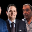 Enrique Vargas Lleras, Germán Vargas Lleras y Fuad Char