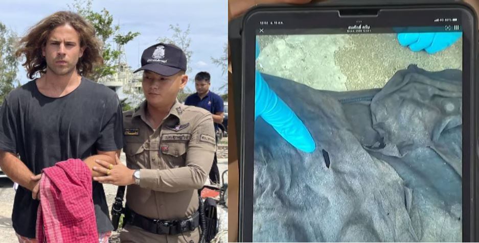 Daniel Sancho torturó a Edwin Arrieta por tres horas