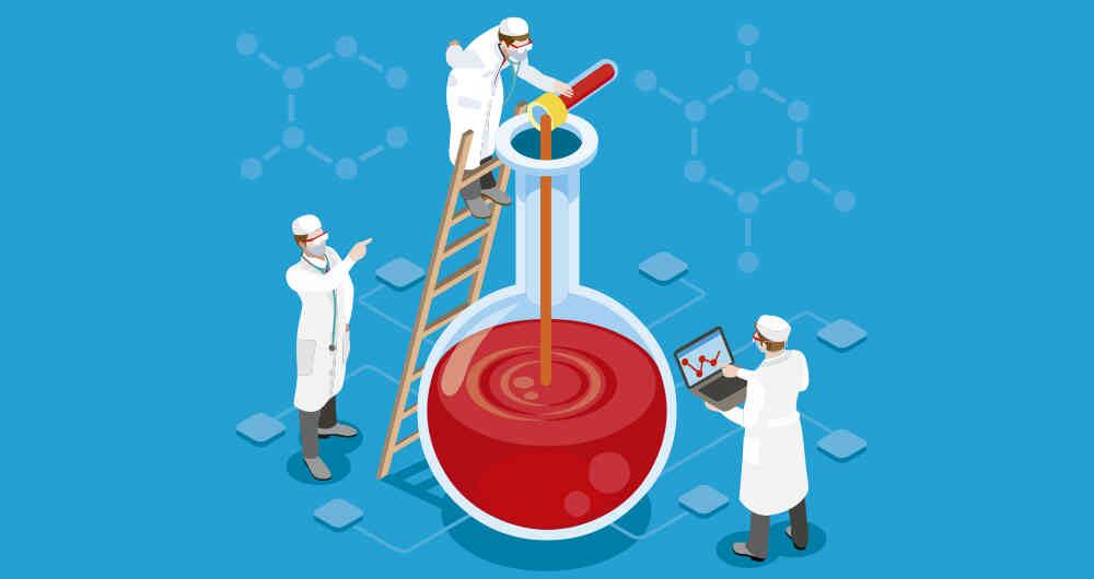 Los medicamentos hechos en el país representan hoy más del 70 por ciento de las unidades consumidas. 