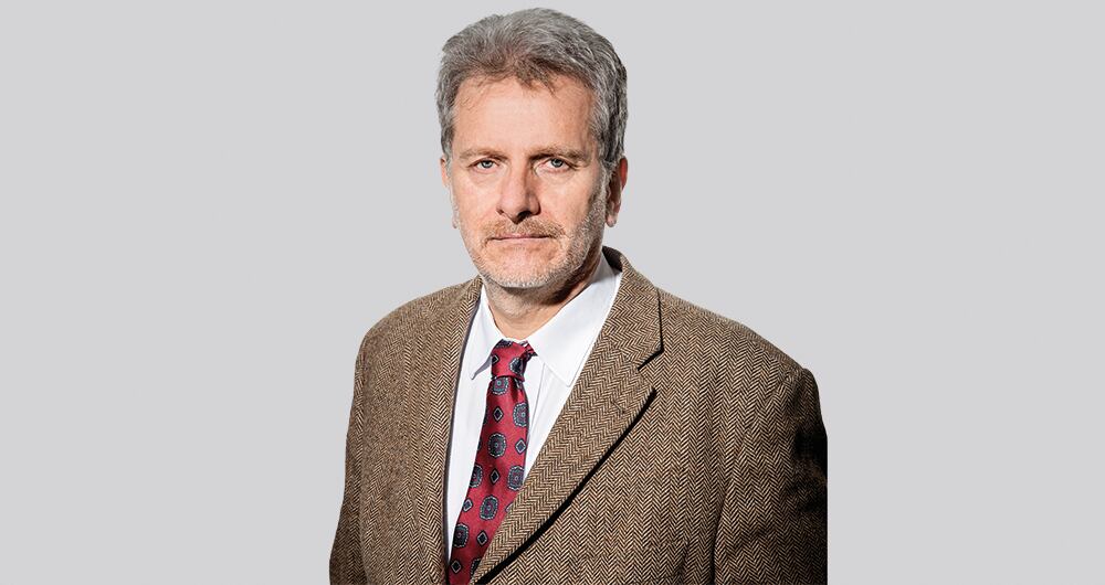 Santiago Montenegro Presidente de Asofondos