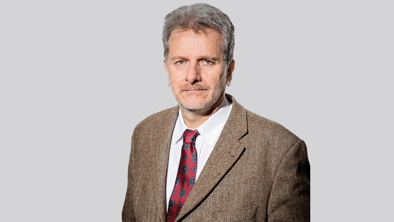 Santiago Montenegro Presidente de Asofondos