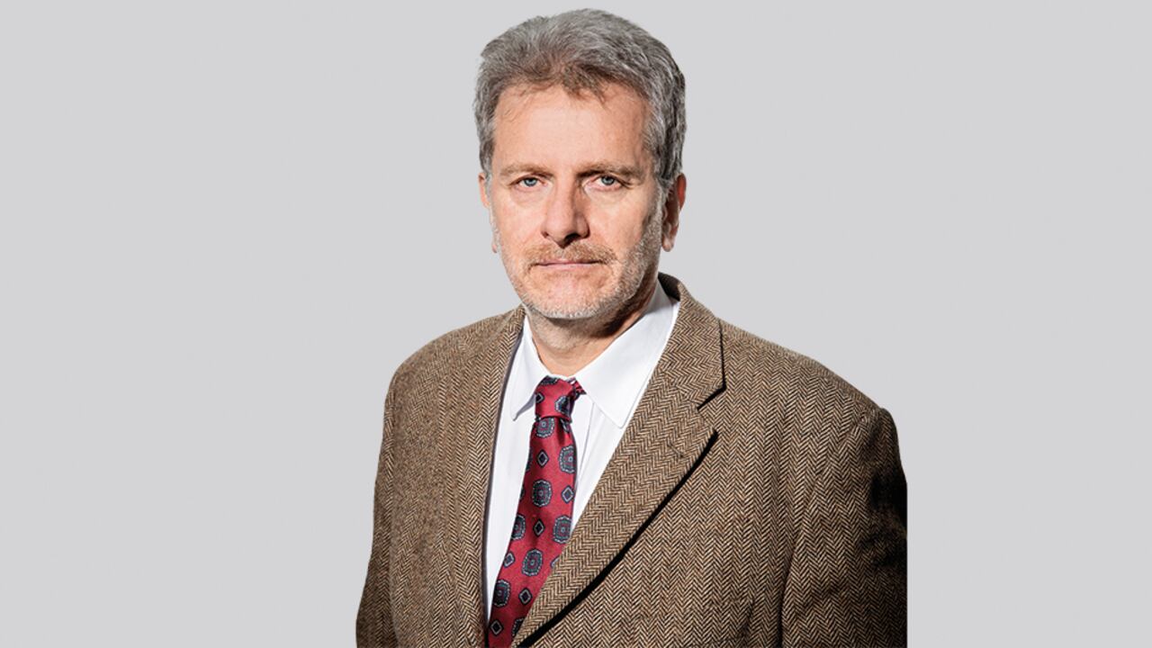 Santiago Montenegro, presidente de Asofondos.